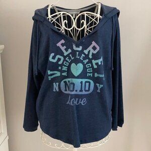VICTORIA’S Secret drawstring hoodir